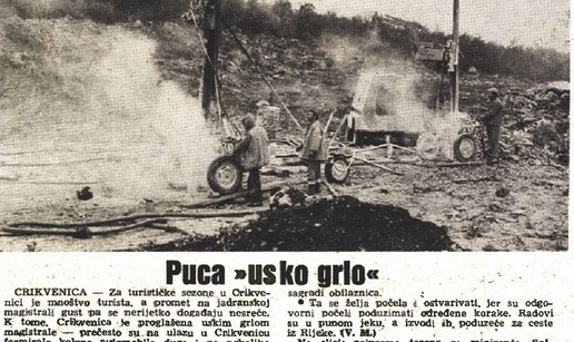 Puca 'usko grlo': Crikvenica uskoro dobiva pravu obilaznicu