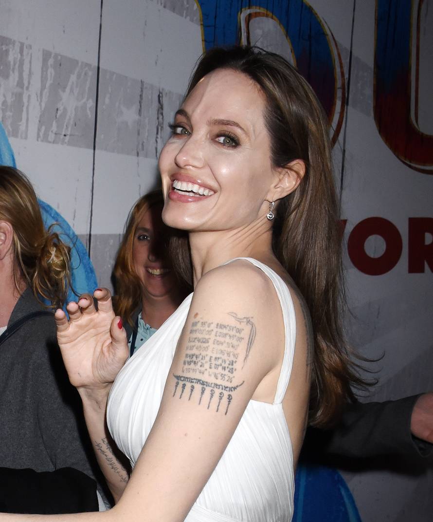 Dumbo Premiere - Los Angeles