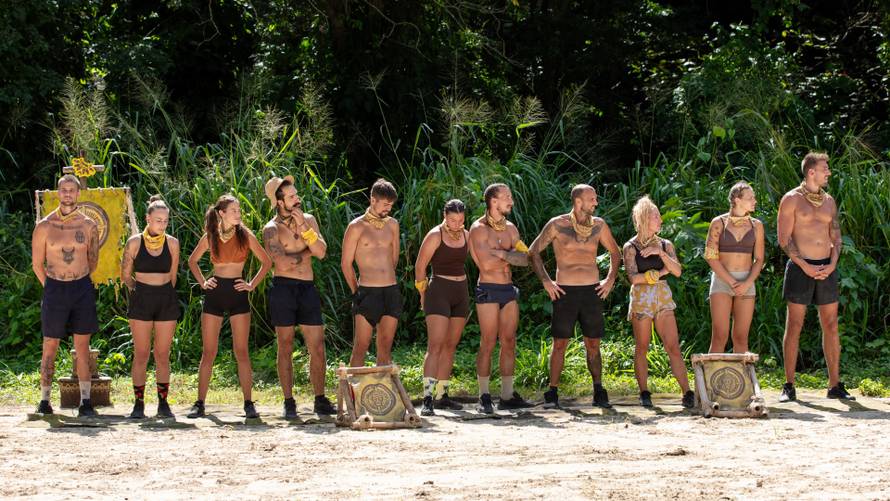 Žuti tim u Survivoru je brojčano oslabljen: Ana je u bolnici, ima probleme sa zdravljem...