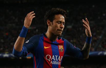 Neymar ostaje u Kataloniji: Jako sam sretan u Barceloni