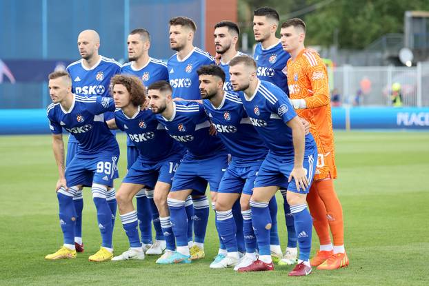 Zagreb: Dinamo i Chelsea u utakmici prvog kola UEFA Lige prvaka