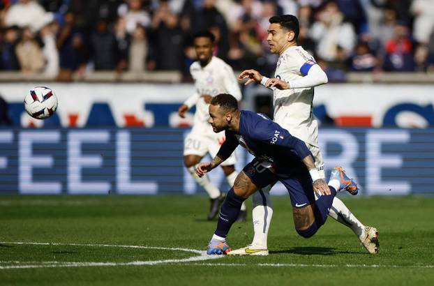 Ligue 1 - Paris St Germain v Lille