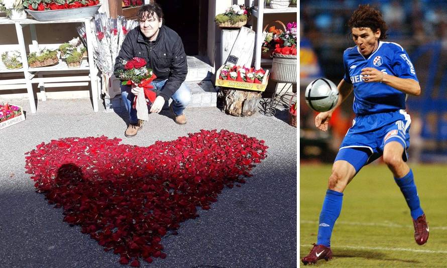 Karić romantik: Nije ovo ništa, tek navečer slijedi iznenađenje