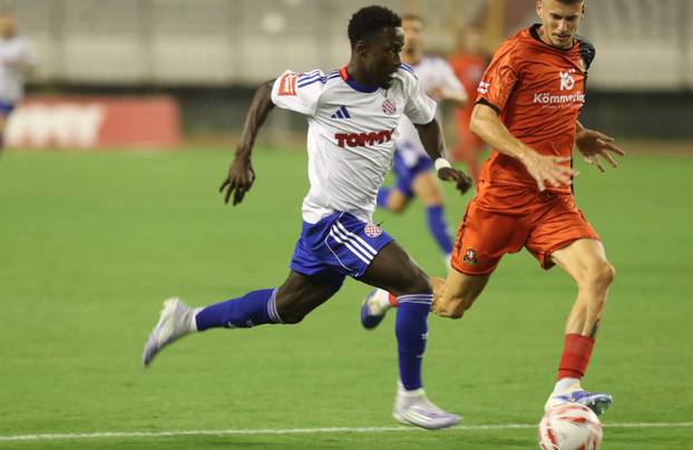 Hajduk i Gorica sastali se u 2. kolu SuperSport HNL-a