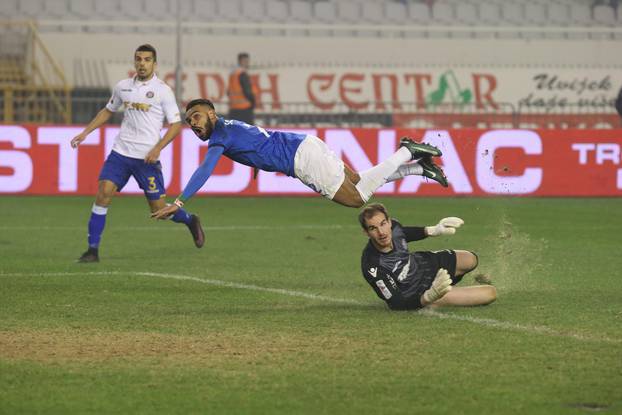 Split: Hajduk protiv Dinama u 20. kolu MAXtv Prve lige