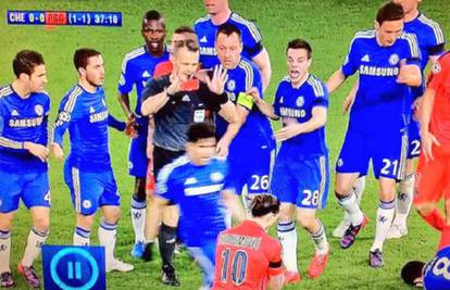 Englezi su popljuvali Chelsea: Mourinhovi igrači su sramota!