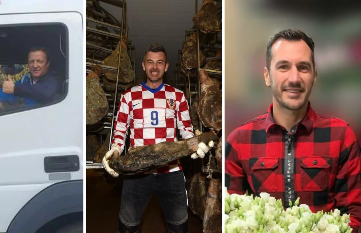 Život nakon karijere: Bošković predaje Teoriju glazbe, Hrman vozi kamion, Lisjak suši pršute
