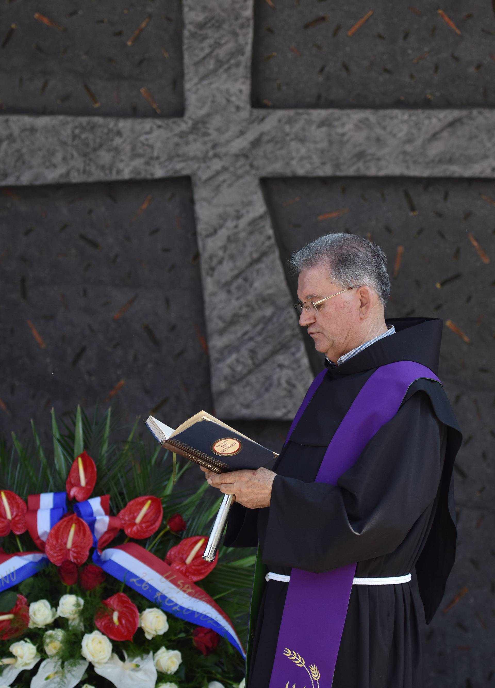 Vlak slobode krenuo u Knin: 'Označio je jedinstvo nacije'