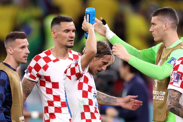 KATAR 2022 - Nakon 90 minuta nemamo pobjednika, Hrvatska i Brazil idu u produžetke