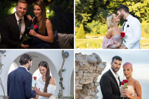 FOTO Gdje su danas gospo&dstrok;e i gospoda Savr&scaron;eni? Jedni prekidaju, drugi se vjen&ccaron;aju...