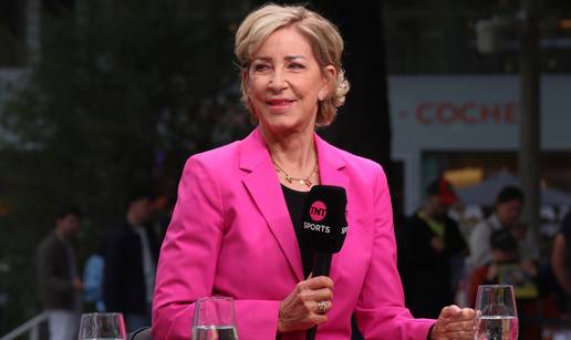 EKSKLUZIVNO Legendarna Chris Evert za 24sata: Pri&zcaron;mi&cacute; ima sve