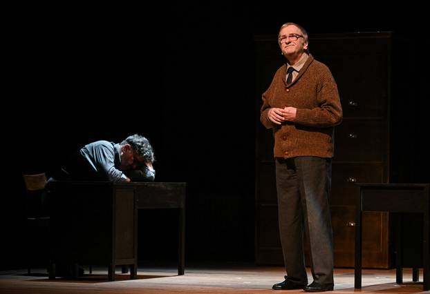 Zagreb: Premijera predstave "Samci" u kazalištu Gavella