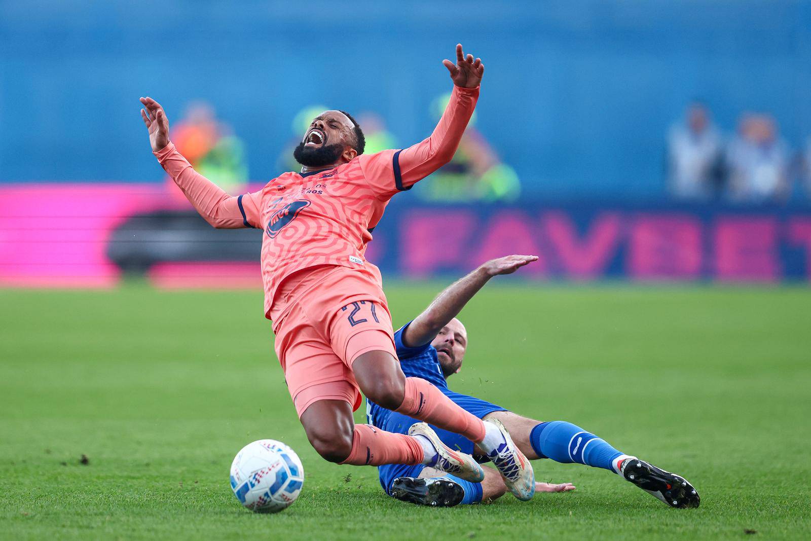 Zagreb: GNK Dinamo i NK Osijek u 11. Kolu Prve HNL