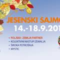 Ususret jeseni na Zagreba&ccaron;kom velesajmu 