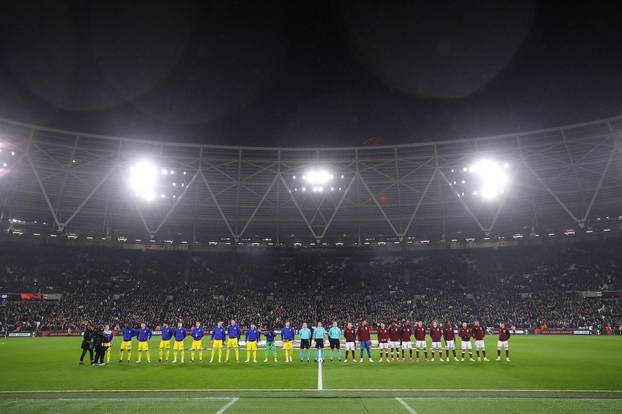 UEFA Europska liga, West Ham - GNK Dinamo