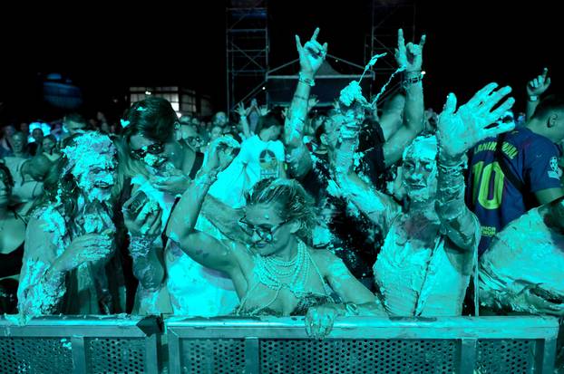 Zagreb: Steve Aoki nastupao je na Fair festu na Zagrebačkom velesajmu