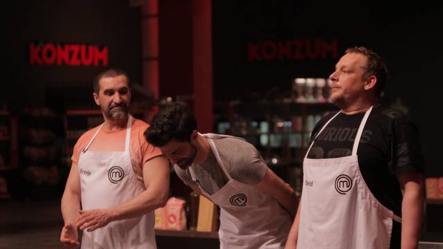 U kuhinji je sve napetije: Igor Barberić je prvi polufinalist