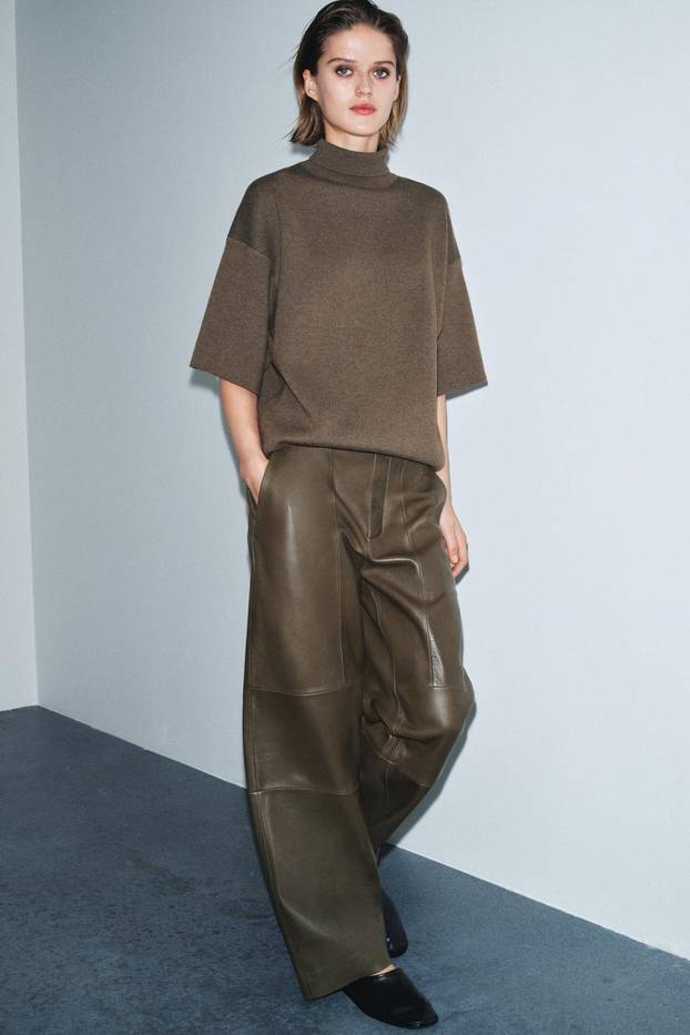 Kožne hlače su opet in! Za vas smo izdvojili 25 top komada