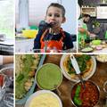 Djeca su kuhala zdrave obroke s domaćim chefovima: Za doručak je idealan humus i tortilja čips