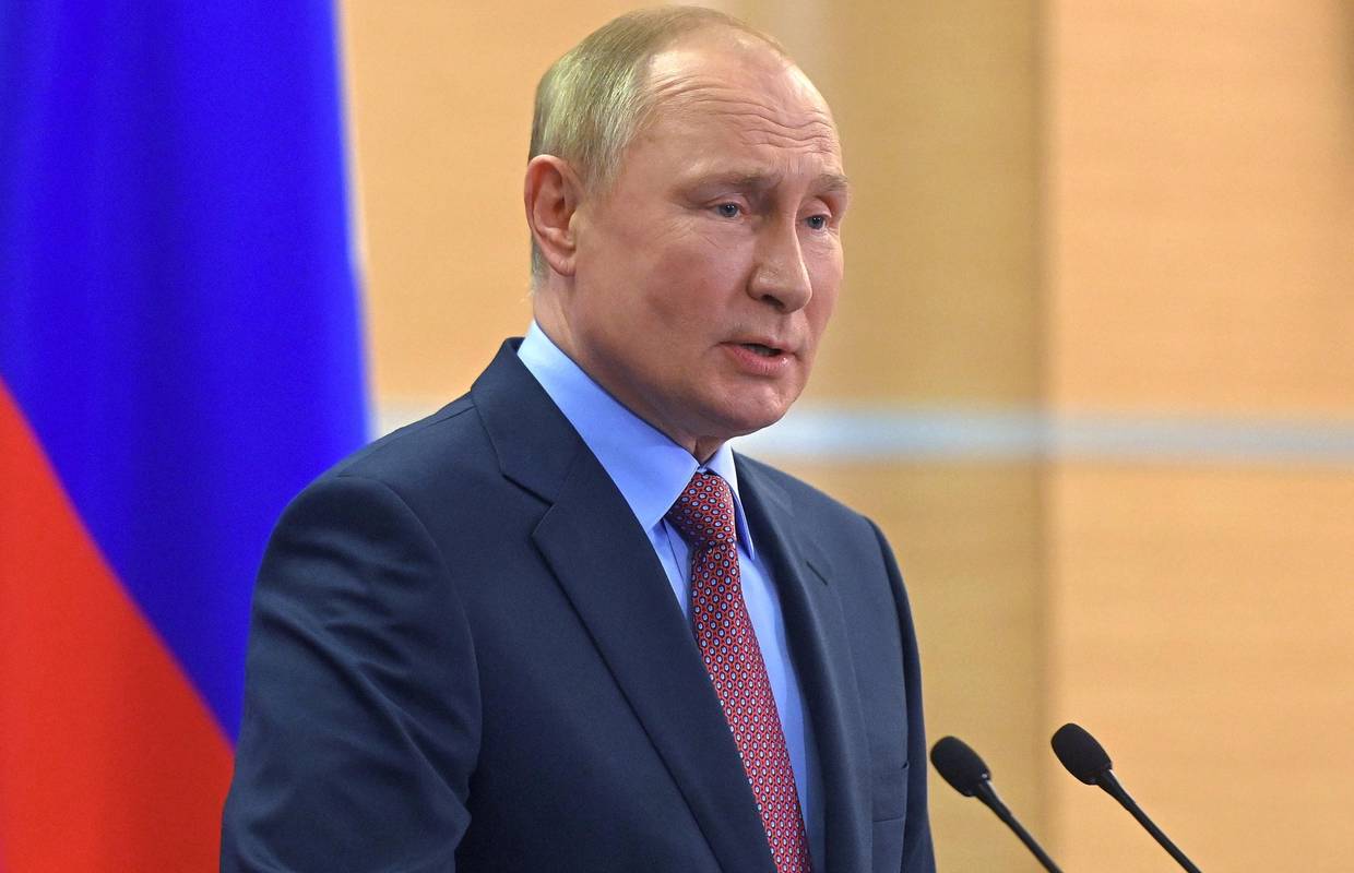 Putin govorio o raspadu SSSR-a: 'Bila je to propast povijesne Rusije, morao sam voziti taksi'