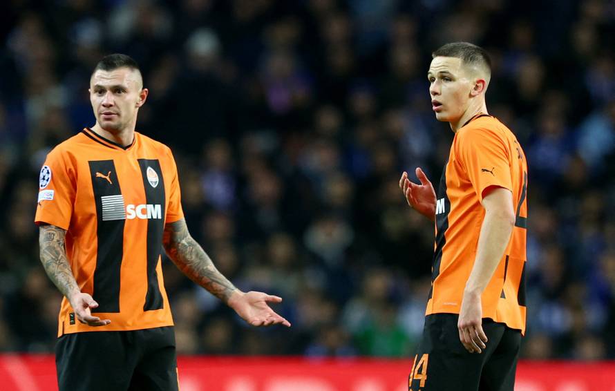 Champions League - Group H - FC Porto v Shakhtar Donetsk