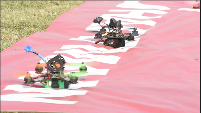 Prva hrvatska utrka dronova: Pobjednik osvojio put na Ibizu