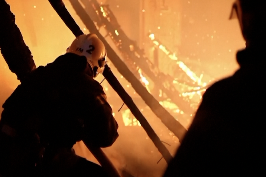 Video Fierce Night Attack on Ukraine: Russian Forces Shot Civile, More Dead and Wounded