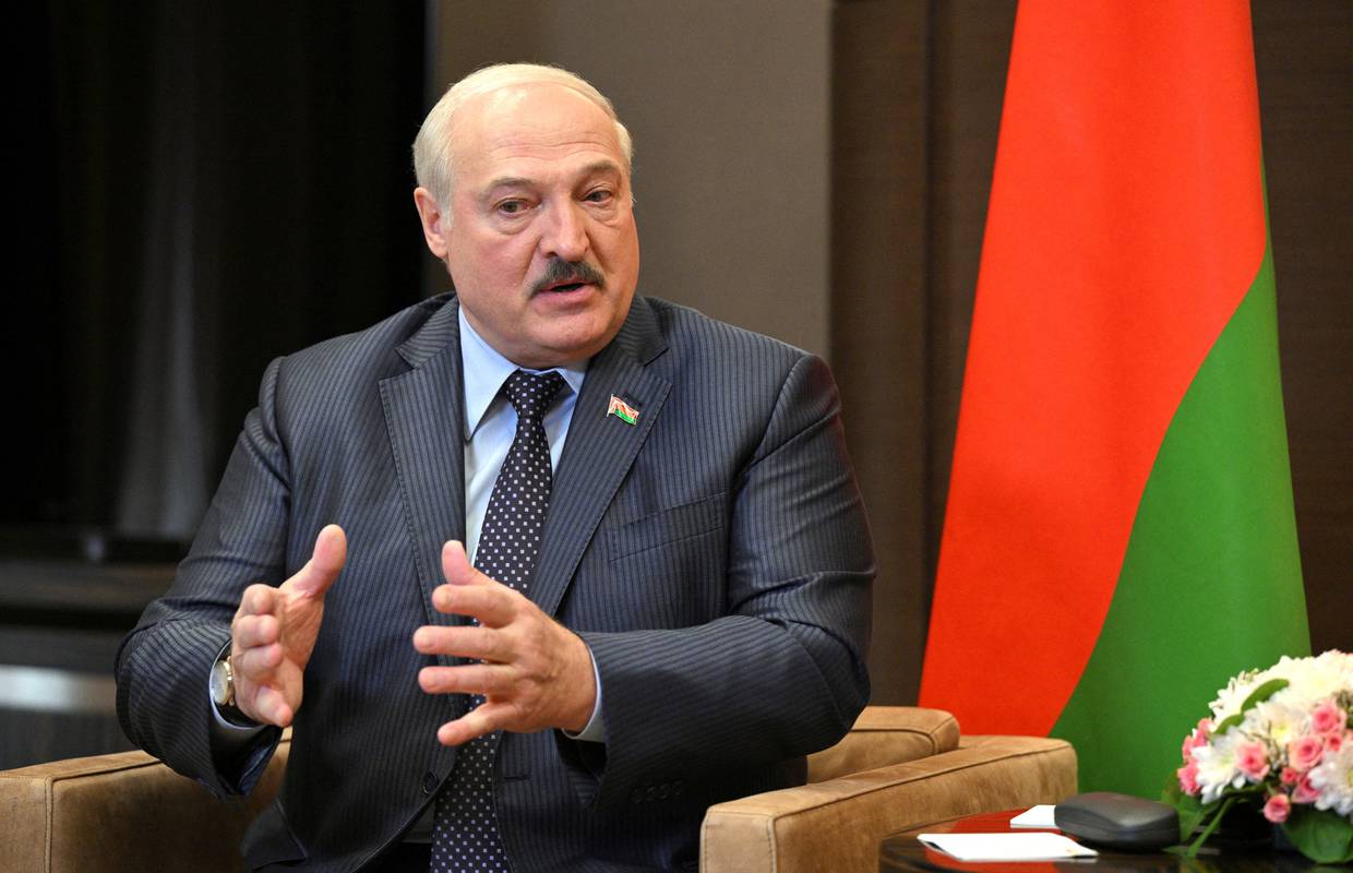 Bjelorusija uvodi smrtnu kaznu dužnosnicima za veleizdaju