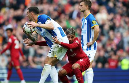 VIDEO Liverpool okrenuo 0-2 pa posrnuo: Novi šok za 'redse'!