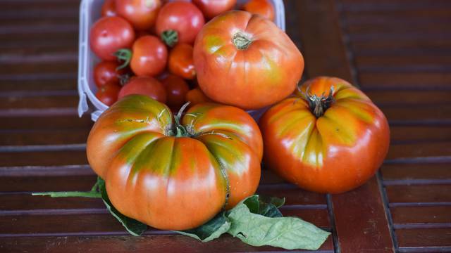 Otkrili zašto rajčice iz dućana nikad nemaju okus kao 'prave'