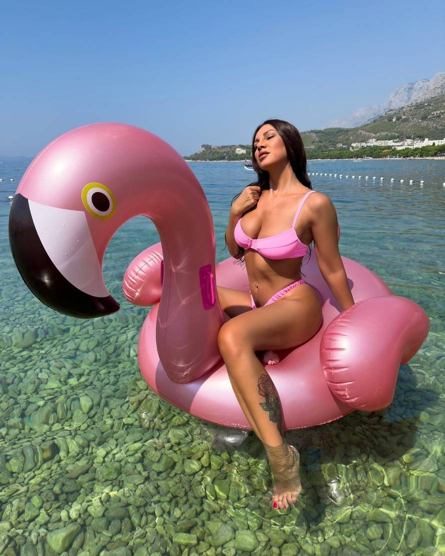 Ljetu nije kraj dok Nives Celzijus i Žanamari Perčić ne kažu da je gotovo: 'Rujan ću učiniti svojim'