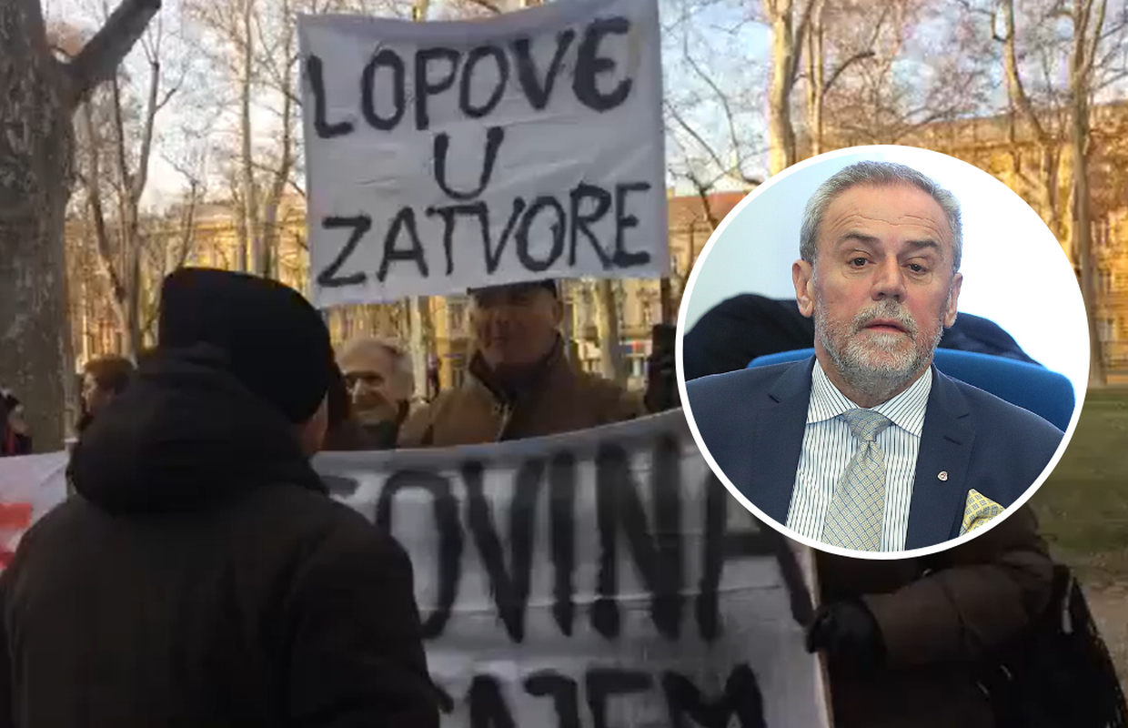 Gotovo ročište: Milana Bandića izveli sa suda na stražnja vrata
