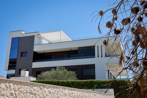 Kožino: Luksuzne kuće Luke Modrića