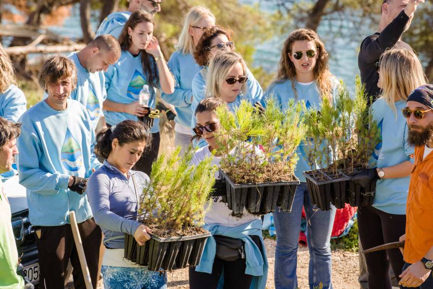 Studenac na novoj ekološkoj akciji donirao dodatnih 15 tisuća eura partnerskim udrugama