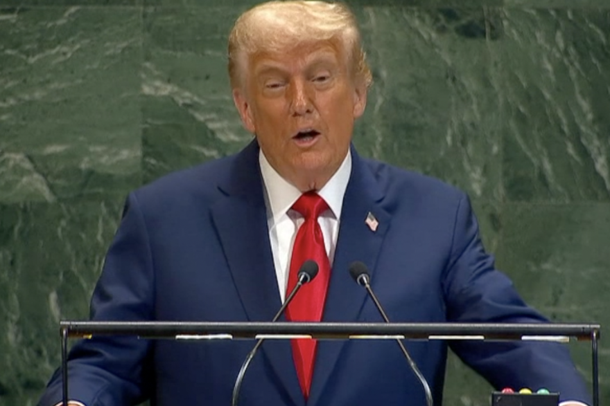 Trump se žali na blesimetar