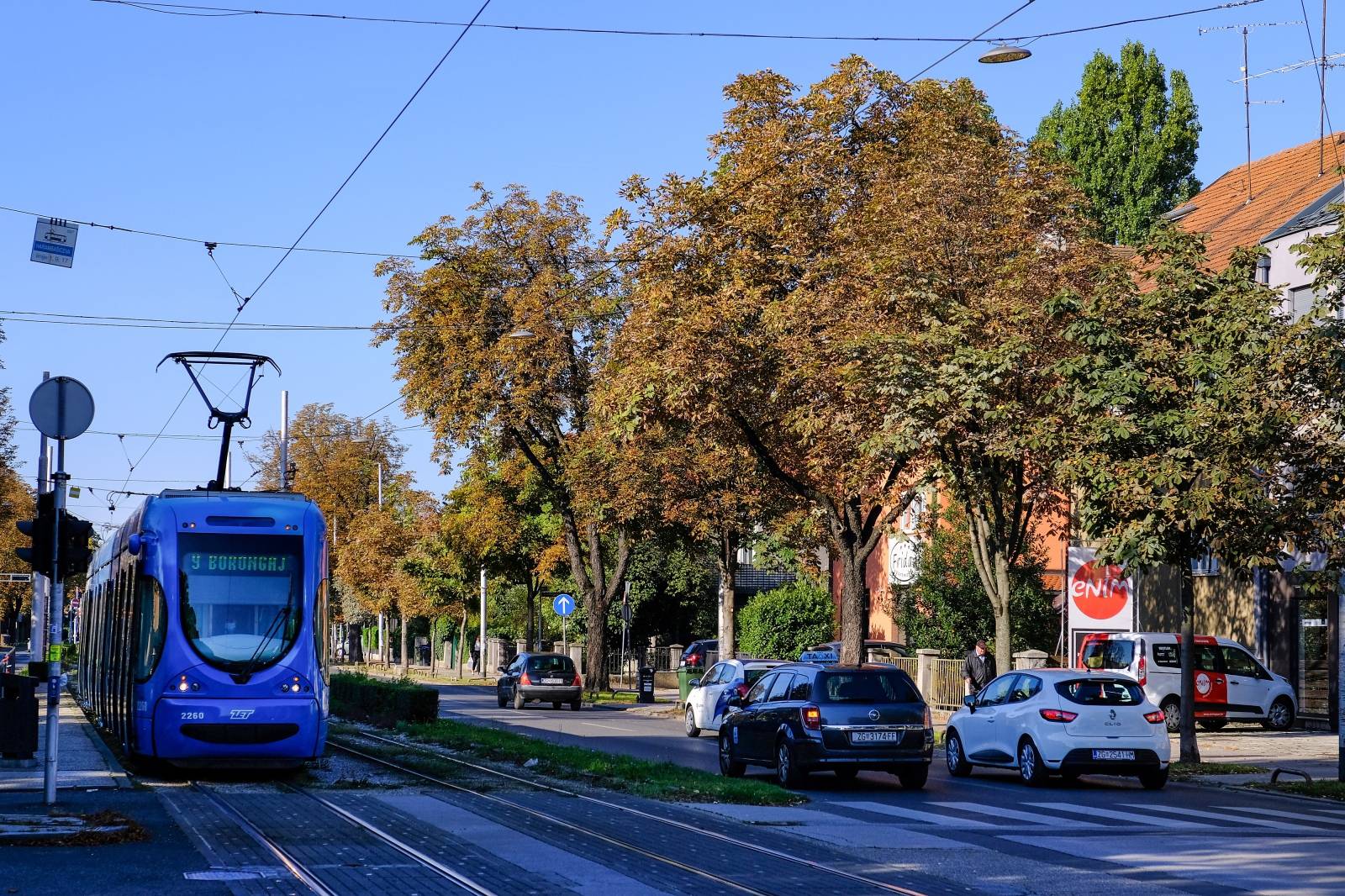 Zagreb: Boje jeseni u parku Maksimir