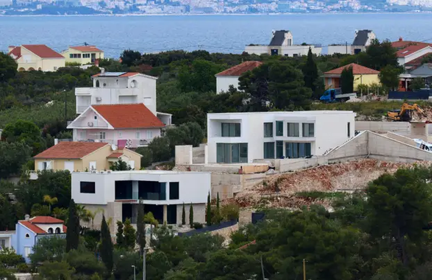 Ovo su nekretnine hrvatskih nogometaša na obali Jadrana