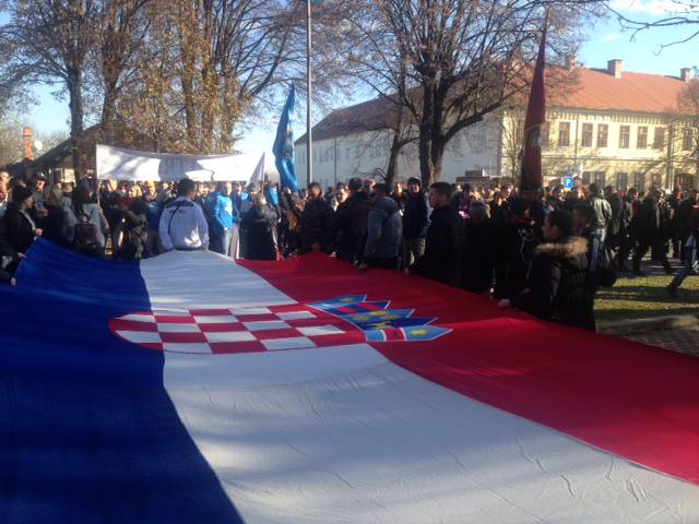 Hrvatska se danas u Vukovaru poklonila nevinim žrtvama