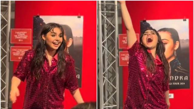 Prošlogodišnja predstavnica Norveške na Eurosongu pjevala 'Mamu ŠČ': Evo kako to zvuči...