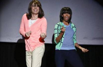 Postala je hit na YouTubeu: Michelle je plesala u showu 