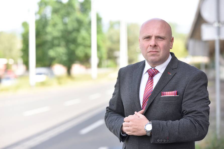 Zagreb: Goran Husinec, sudski vještak za cestovni i pomorski promet