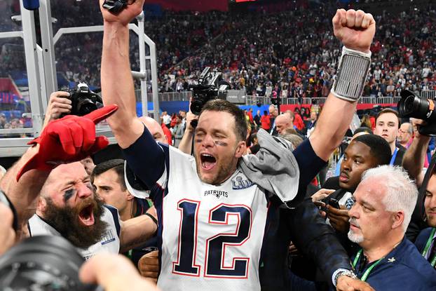 NFL: Super Bowl LIII-New England Patriots vs Los Angeles Rams