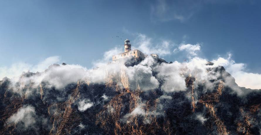 Sjaj u tami: Otkrili smo sve tajne hrvatskih svjetionika