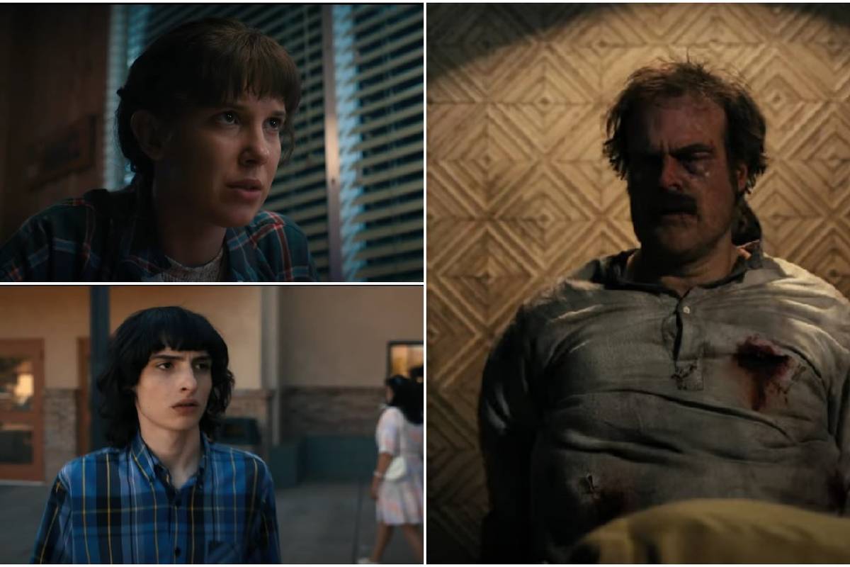 VIDEO Trailer za Stranger Things otkriva što stiže u novoj sezoni