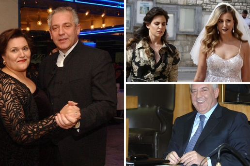 Sanader na slobodi, evo čime se bave njegova supruga i kćeri...