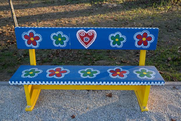 Otvoren Park tradicijskih igračaka u Tuhelju