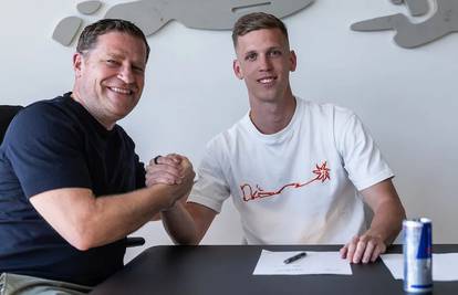 Službeno: Olmo potpisao novi ugovor s Leipzigom! Evo koliko bi još novca moglo stići Dinamu