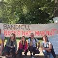 Nova drama na Savici: 'Bandić opet želi betonirati naš park'