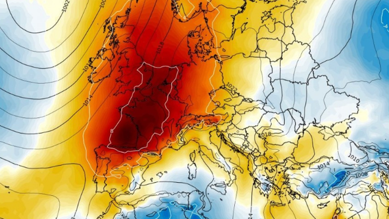 Ekstremne vrućine opet dolaze u Europu: Bit će do čak 43°C