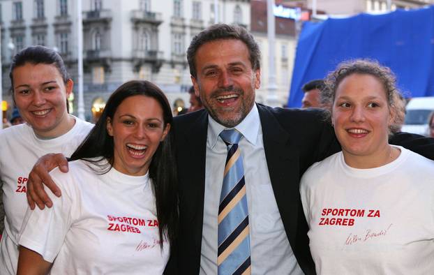 ARHIVA - Prije dvije godine preminuo je zagrebački gradonačelnik Milan Bandić